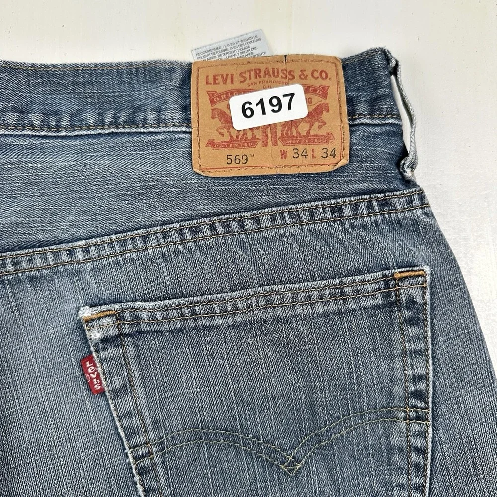 Levis all fashion relaxed